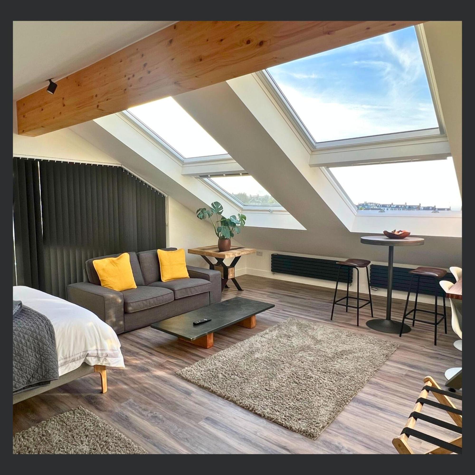 Uno St Ives - Luxury Serviced Accommodation Стая снимка