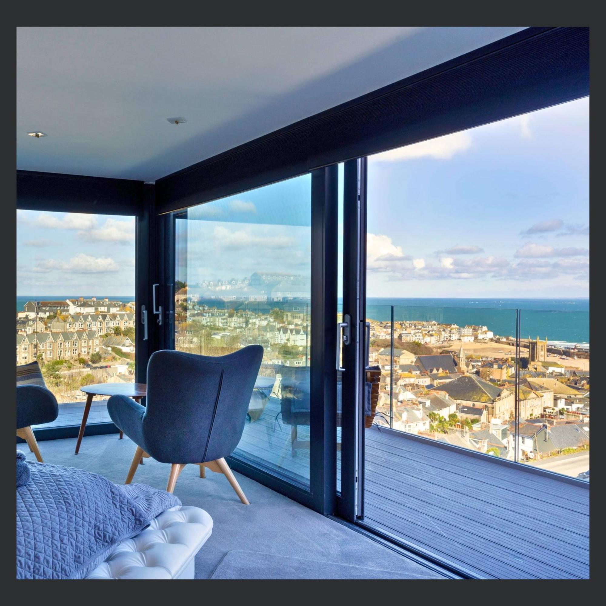 Uno St Ives - Luxury Serviced Accommodation Екстериор снимка