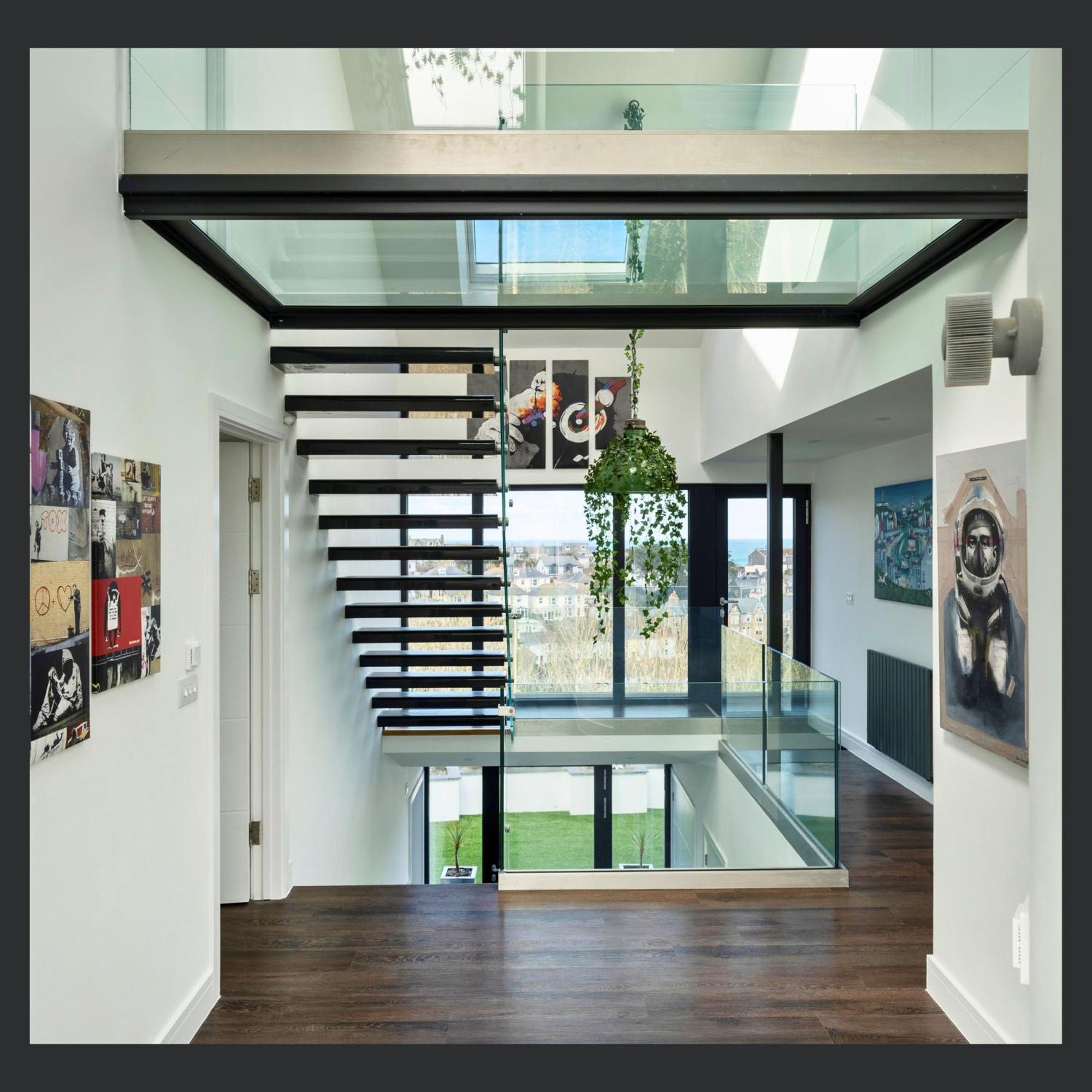 Uno St Ives - Luxury Serviced Accommodation Екстериор снимка