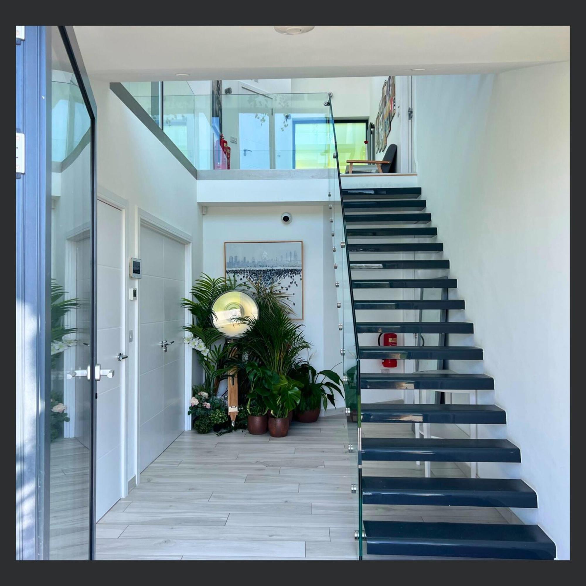 Uno St Ives - Luxury Serviced Accommodation Екстериор снимка
