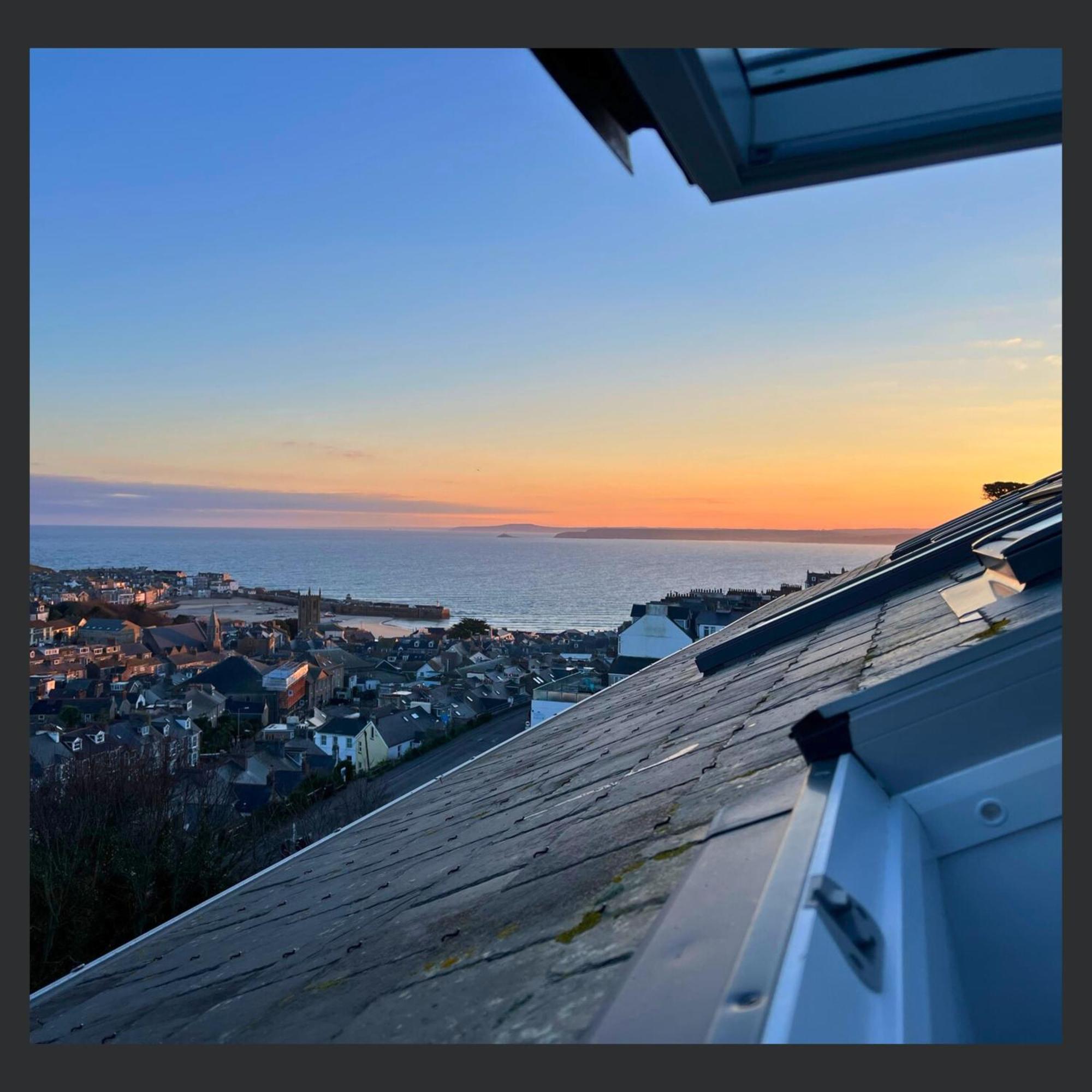 Uno St Ives - Luxury Serviced Accommodation Екстериор снимка