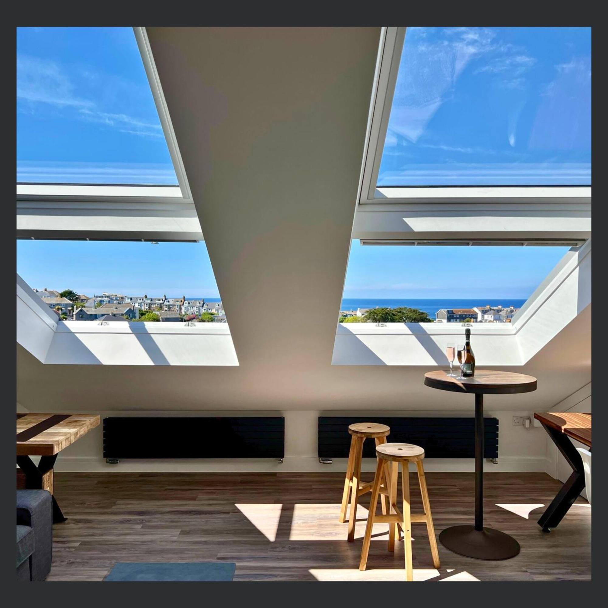Uno St Ives - Luxury Serviced Accommodation Екстериор снимка
