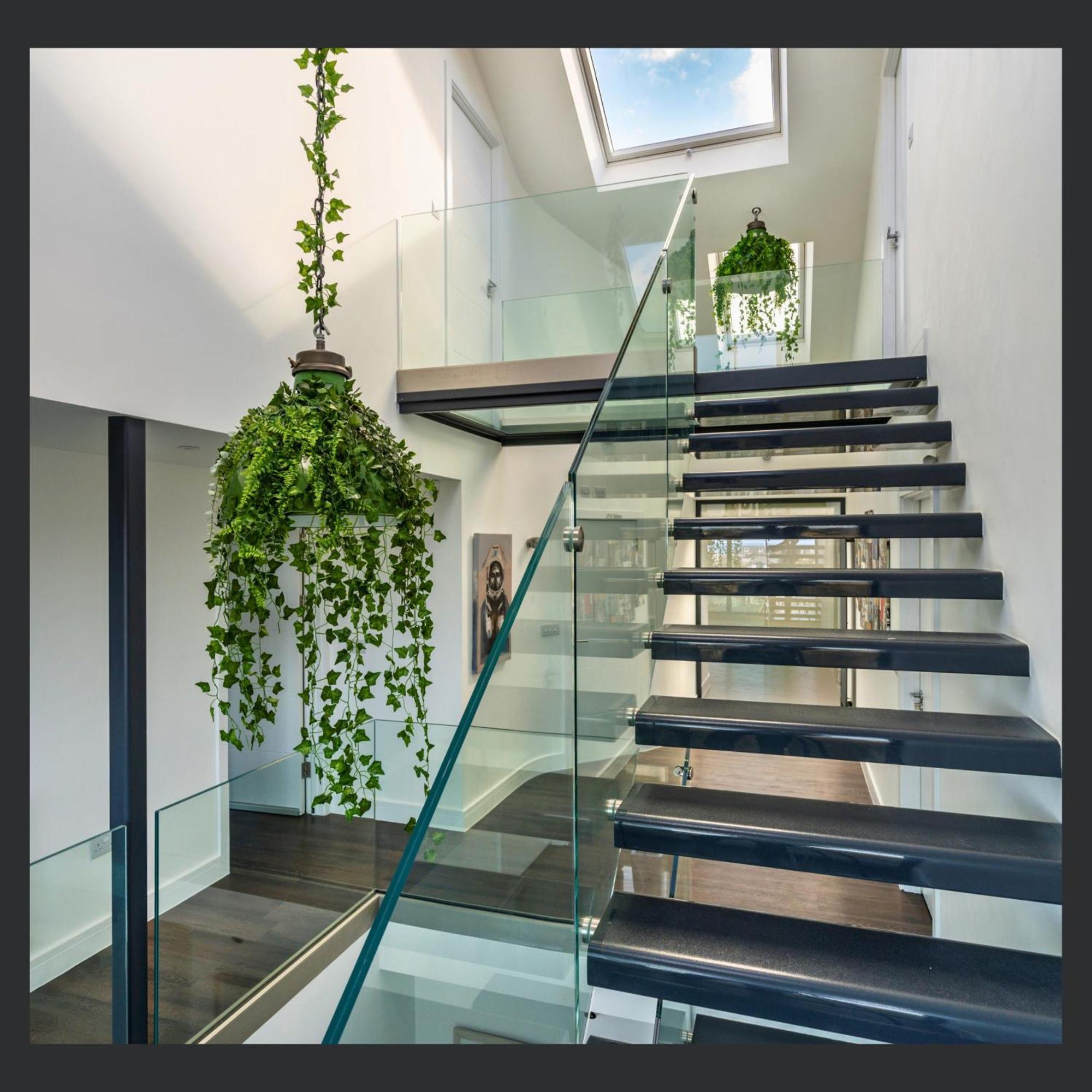 Uno St Ives - Luxury Serviced Accommodation Екстериор снимка