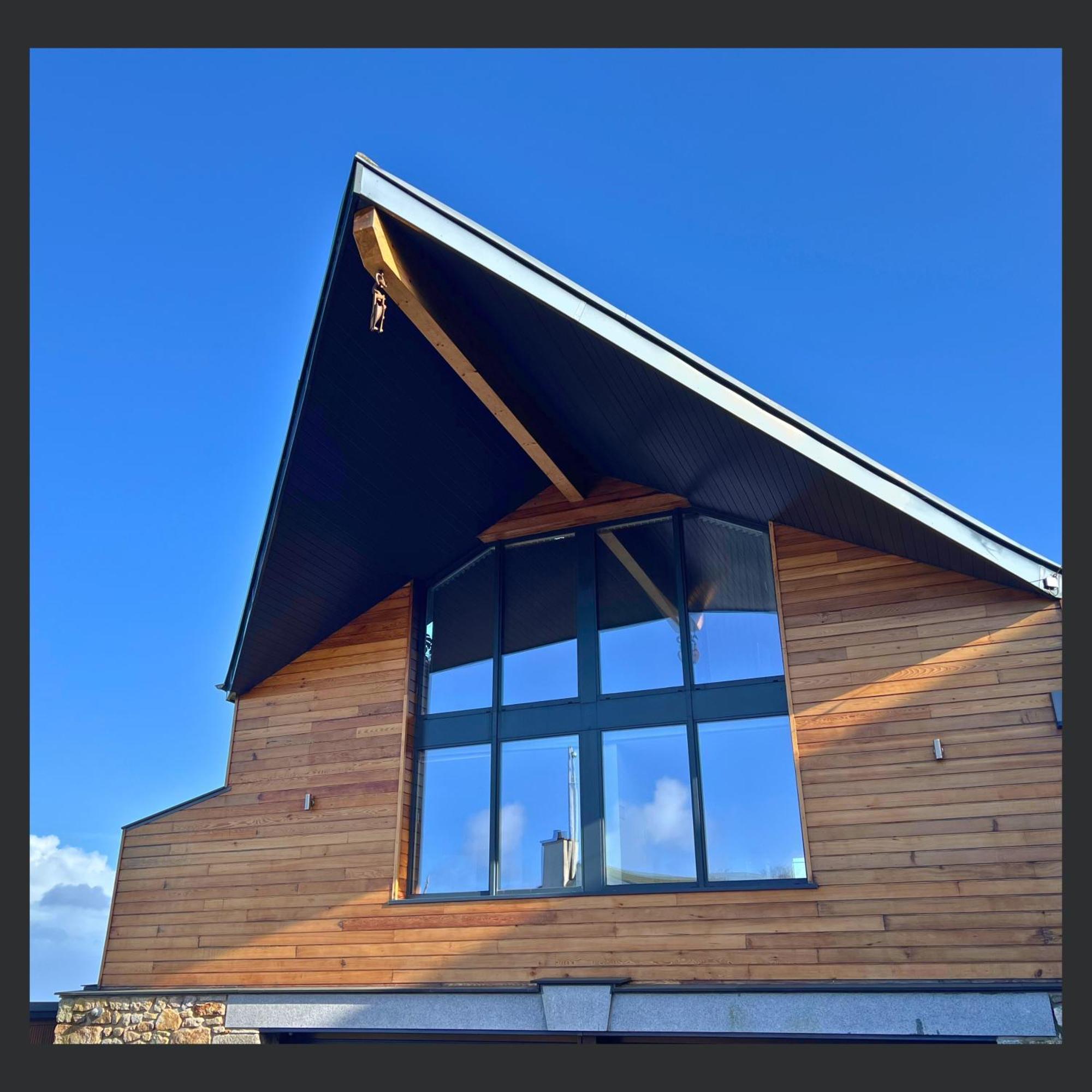 Uno St Ives - Luxury Serviced Accommodation Екстериор снимка