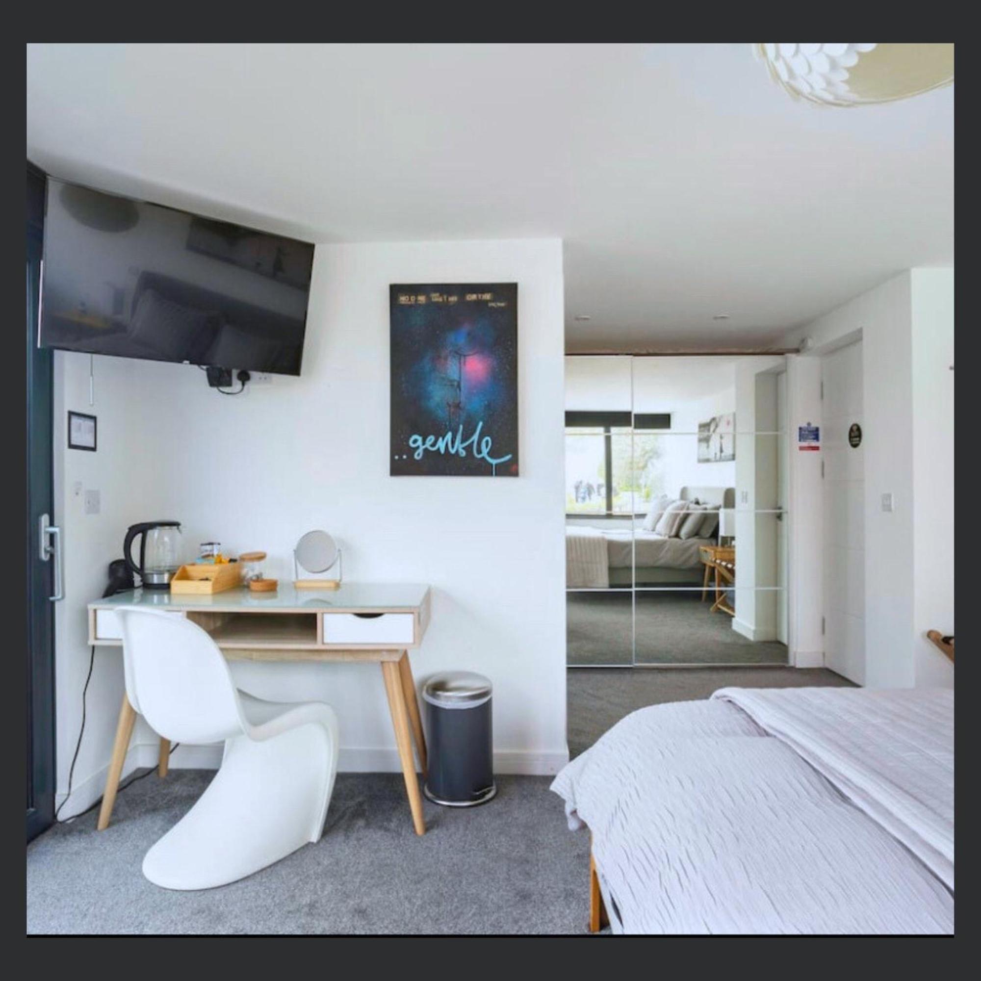 Uno St Ives - Luxury Serviced Accommodation Стая снимка