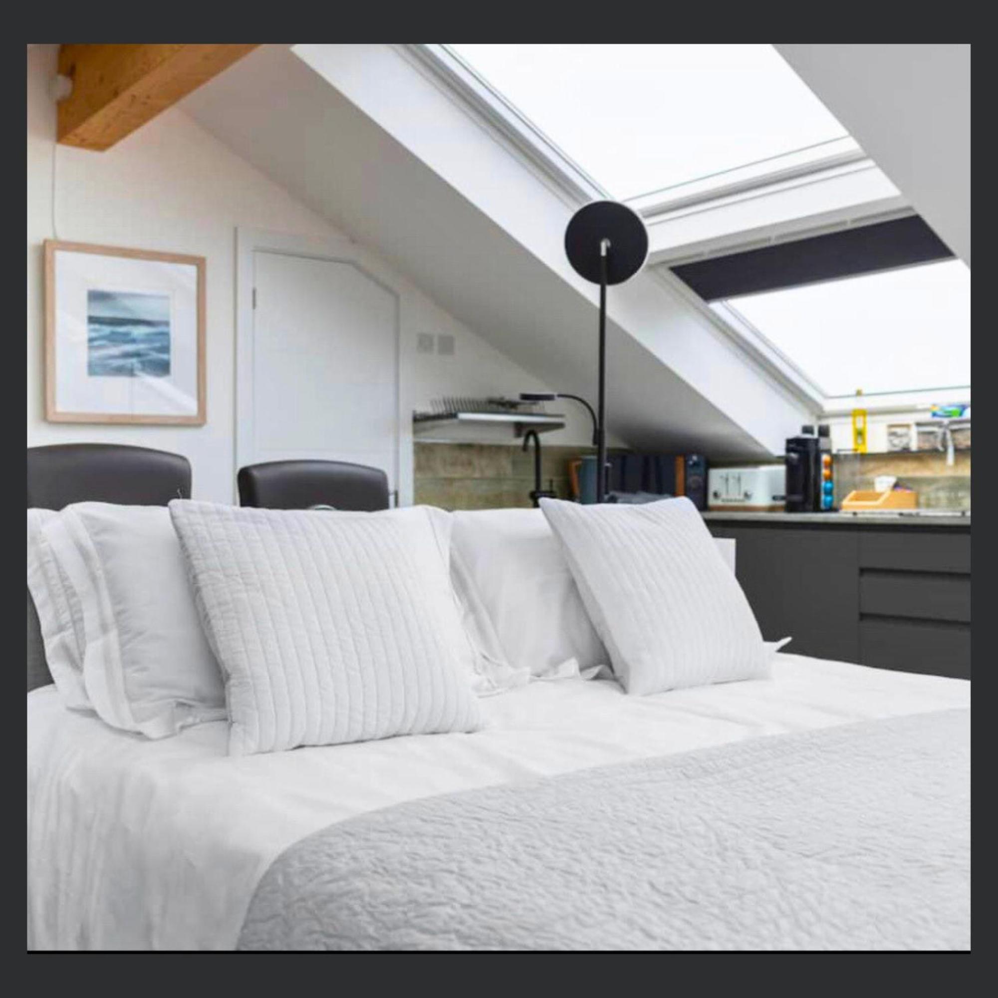 Uno St Ives - Luxury Serviced Accommodation Стая снимка