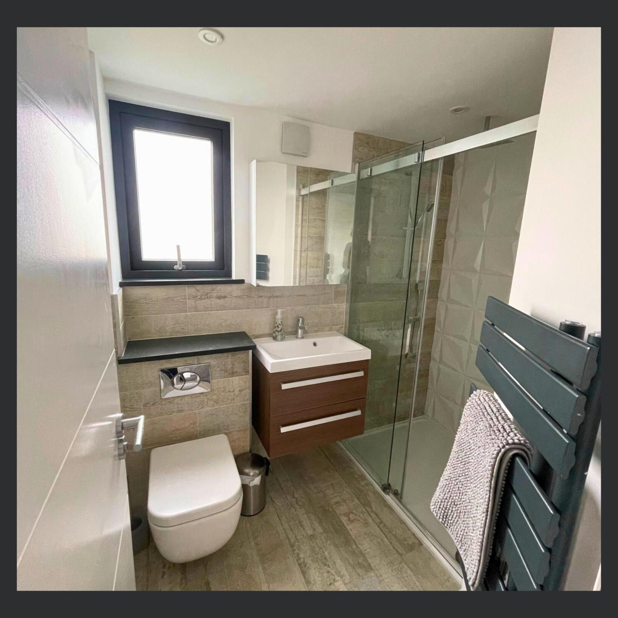 Uno St Ives - Luxury Serviced Accommodation Стая снимка
