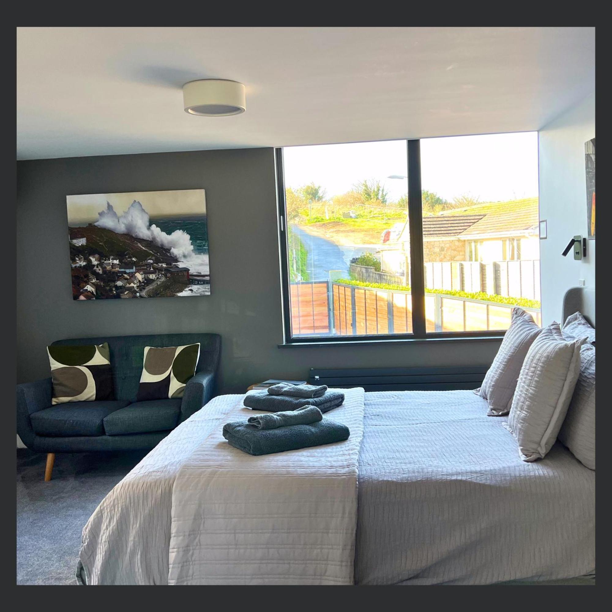 Uno St Ives - Luxury Serviced Accommodation Стая снимка