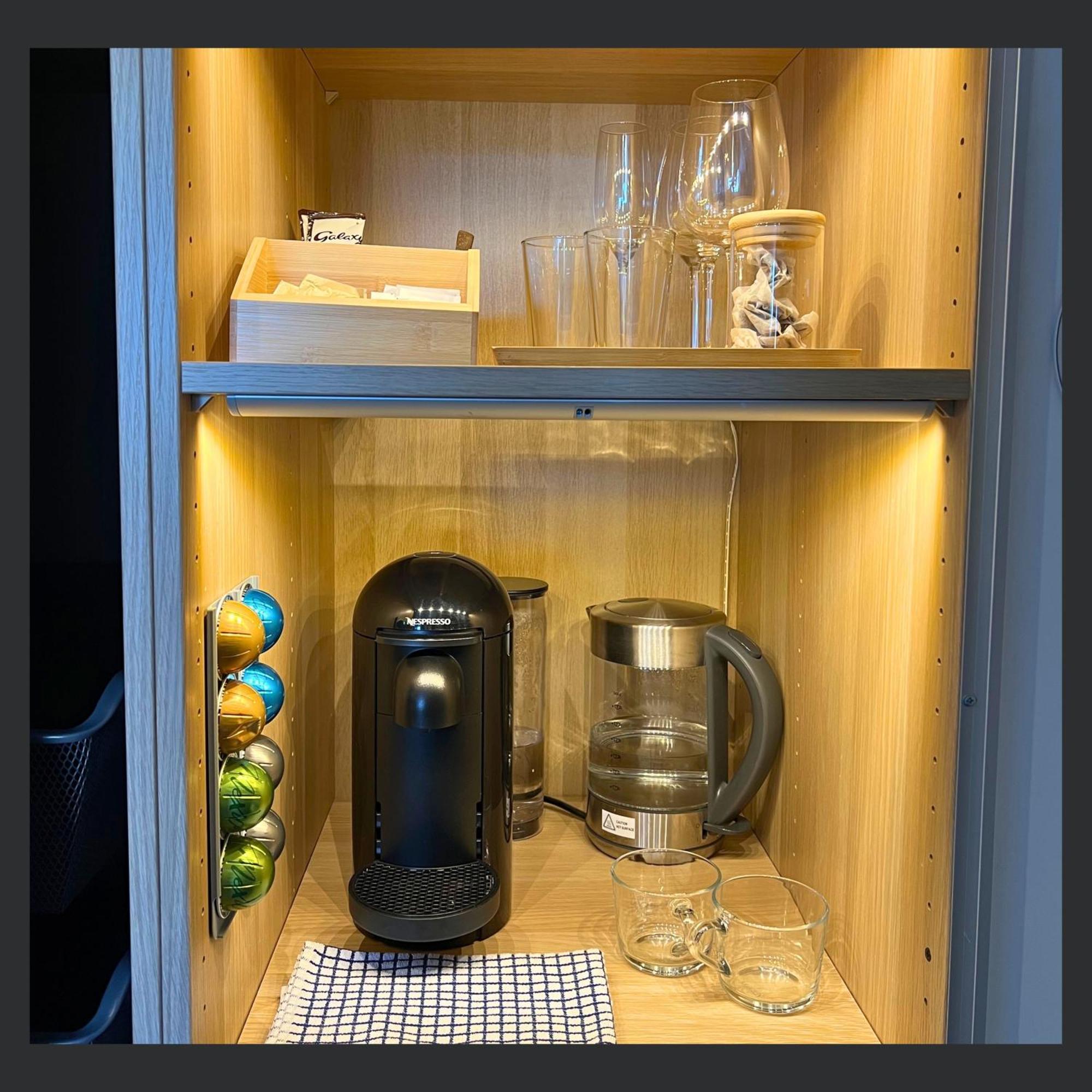 Uno St Ives - Luxury Serviced Accommodation Стая снимка