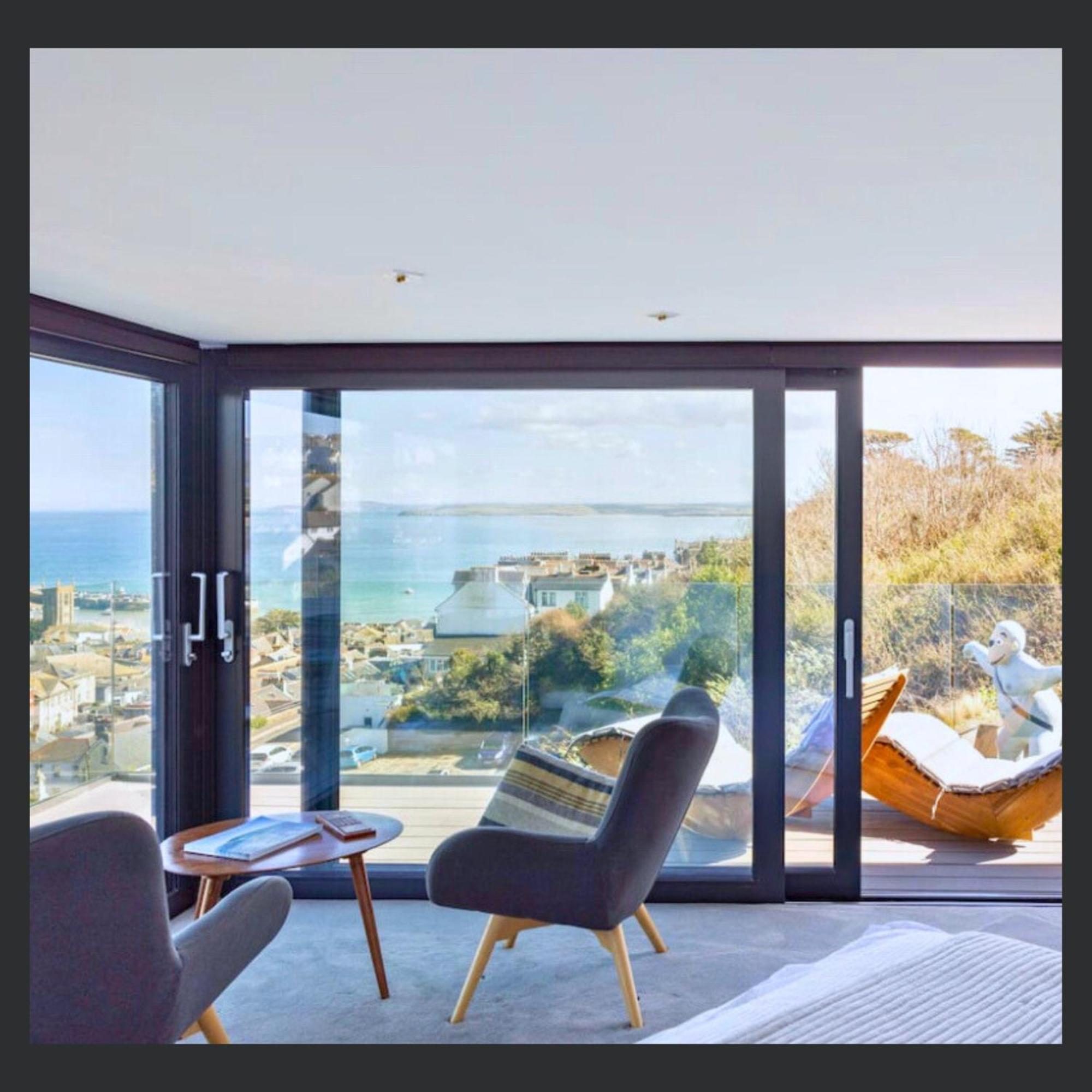 Uno St Ives - Luxury Serviced Accommodation Стая снимка