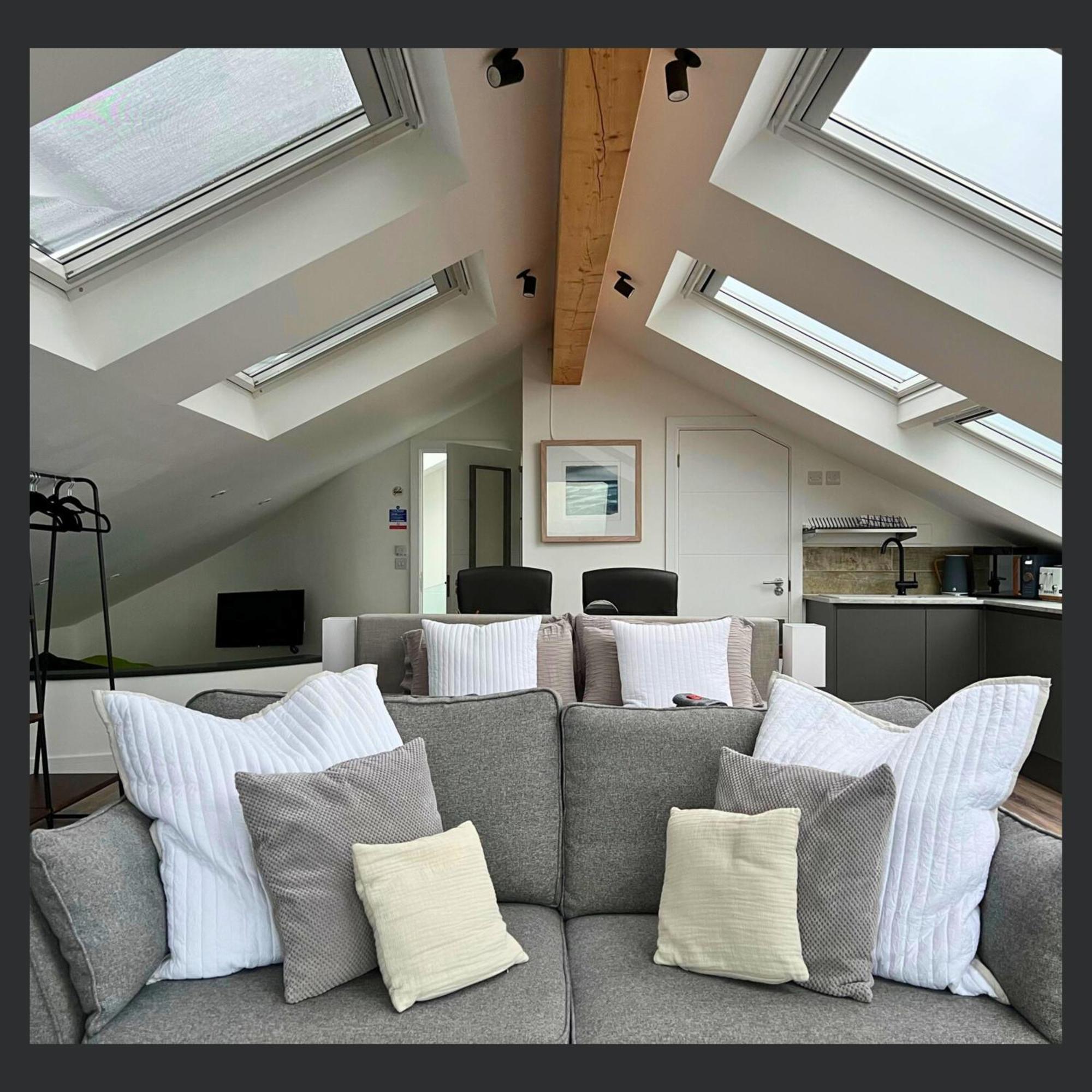 Uno St Ives - Luxury Serviced Accommodation Екстериор снимка